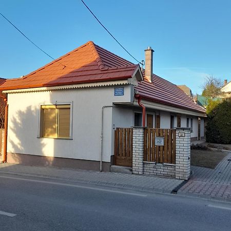 Falusi Vendeghaz Etyek Exterior foto