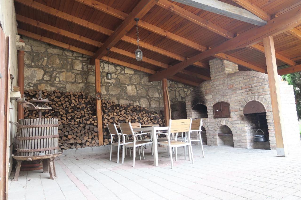 Falusi Vendeghaz Etyek Exterior foto