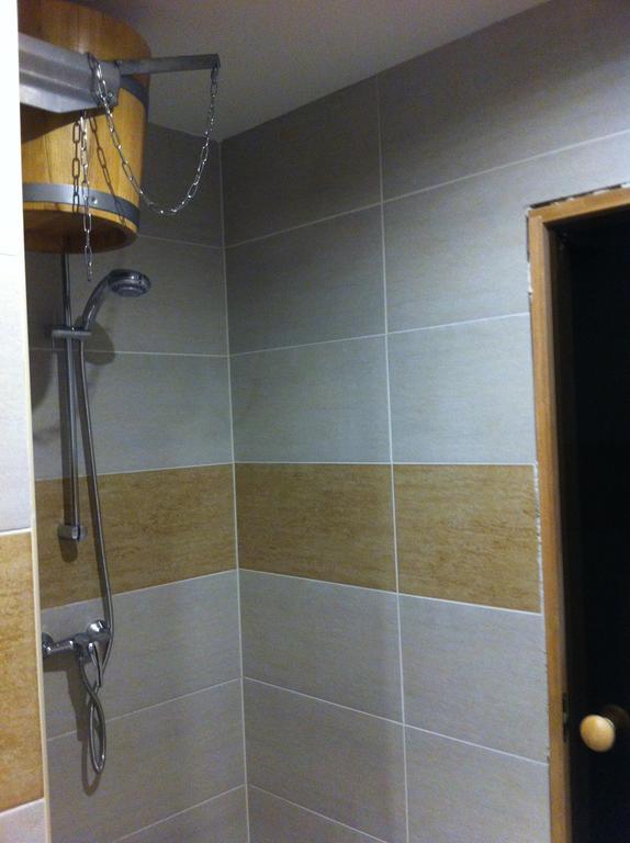 Falusi Vendeghaz Etyek Exterior foto