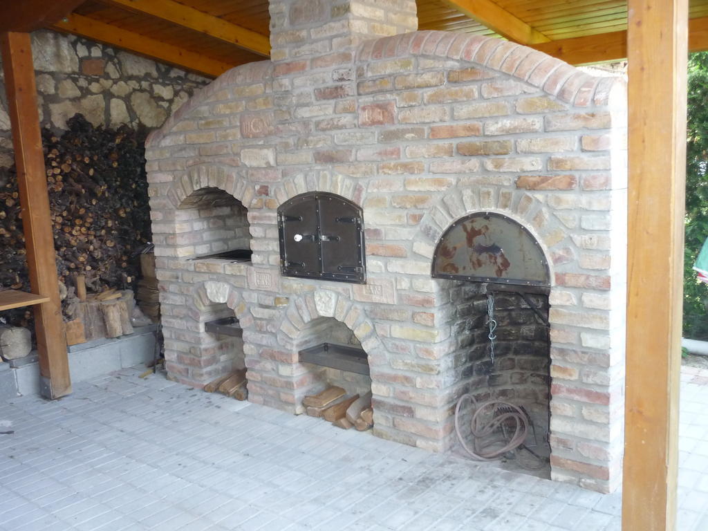 Falusi Vendeghaz Etyek Exterior foto